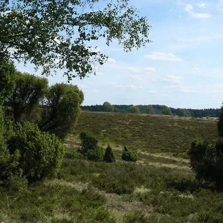 بيت للعطل In The Lueneburg Heath *